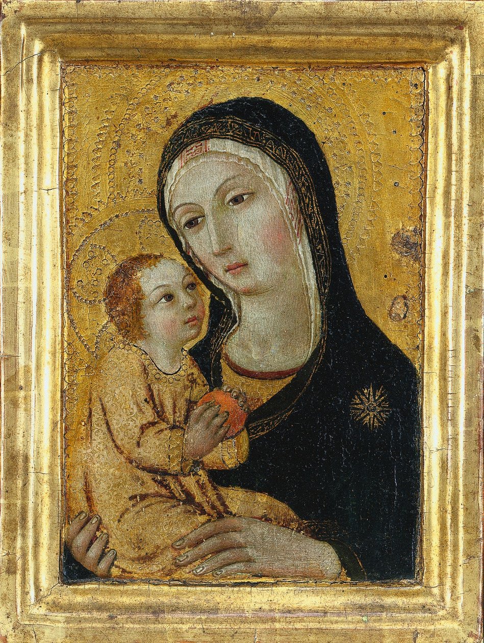 Vierge à l