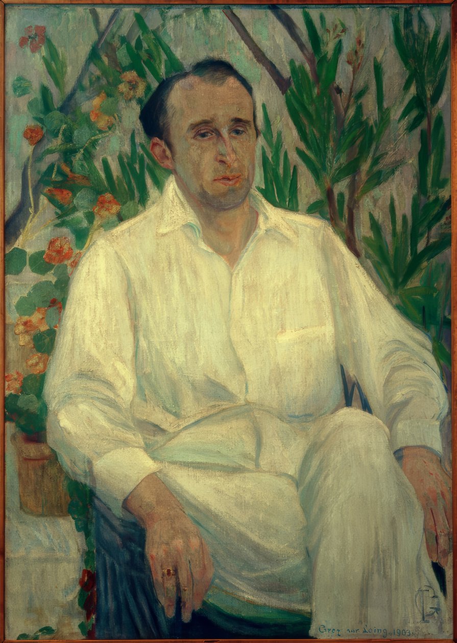 Frederick Delius - Ida Gerhardi