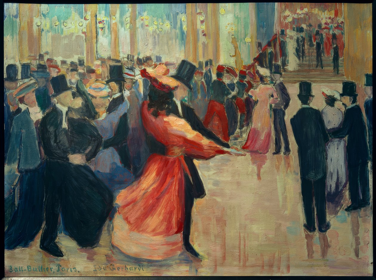 Tableau de danse (d