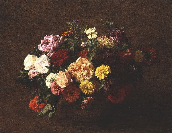 Image inconnue - Ignace Henri Jean Fantin Latour
