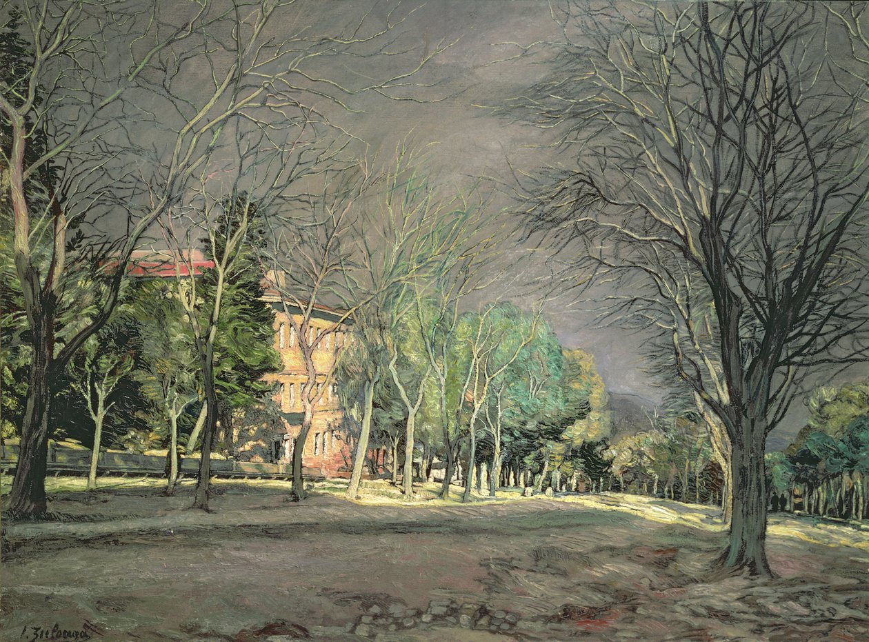 Campagne près d