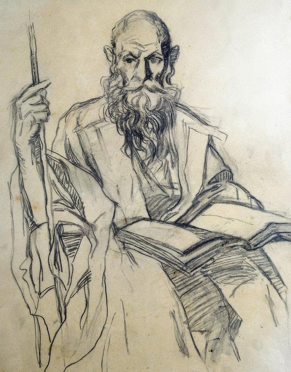 Zuloaga, Ignacio - Ignacio Zuloaga y Zabaleta