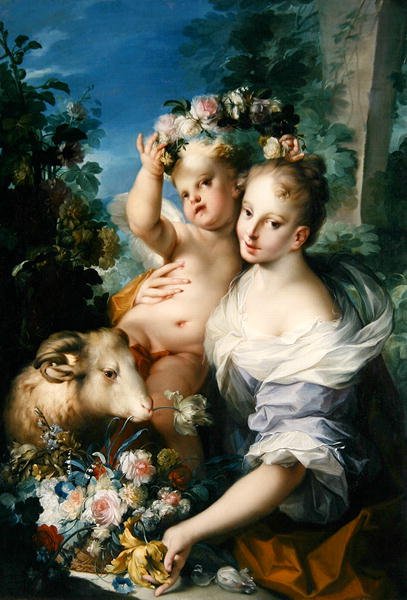 Le Printemps - Ignaz Stern