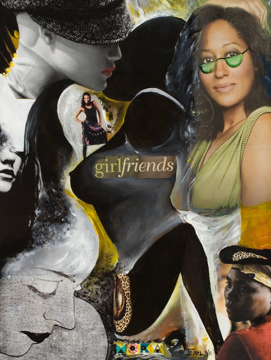 Amies - Ikahl Beckford