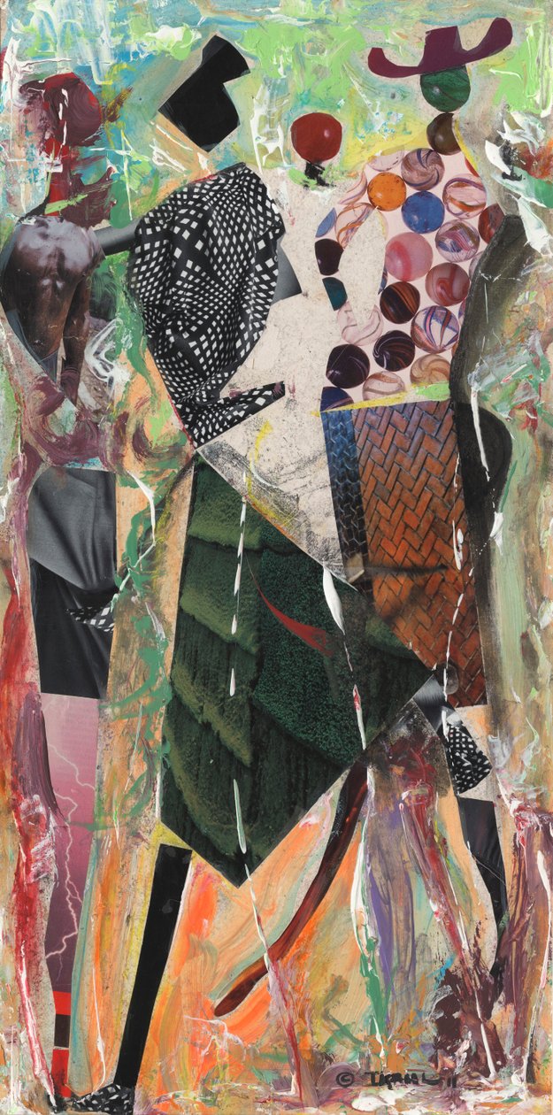 Intrigué - Ikahl Beckford