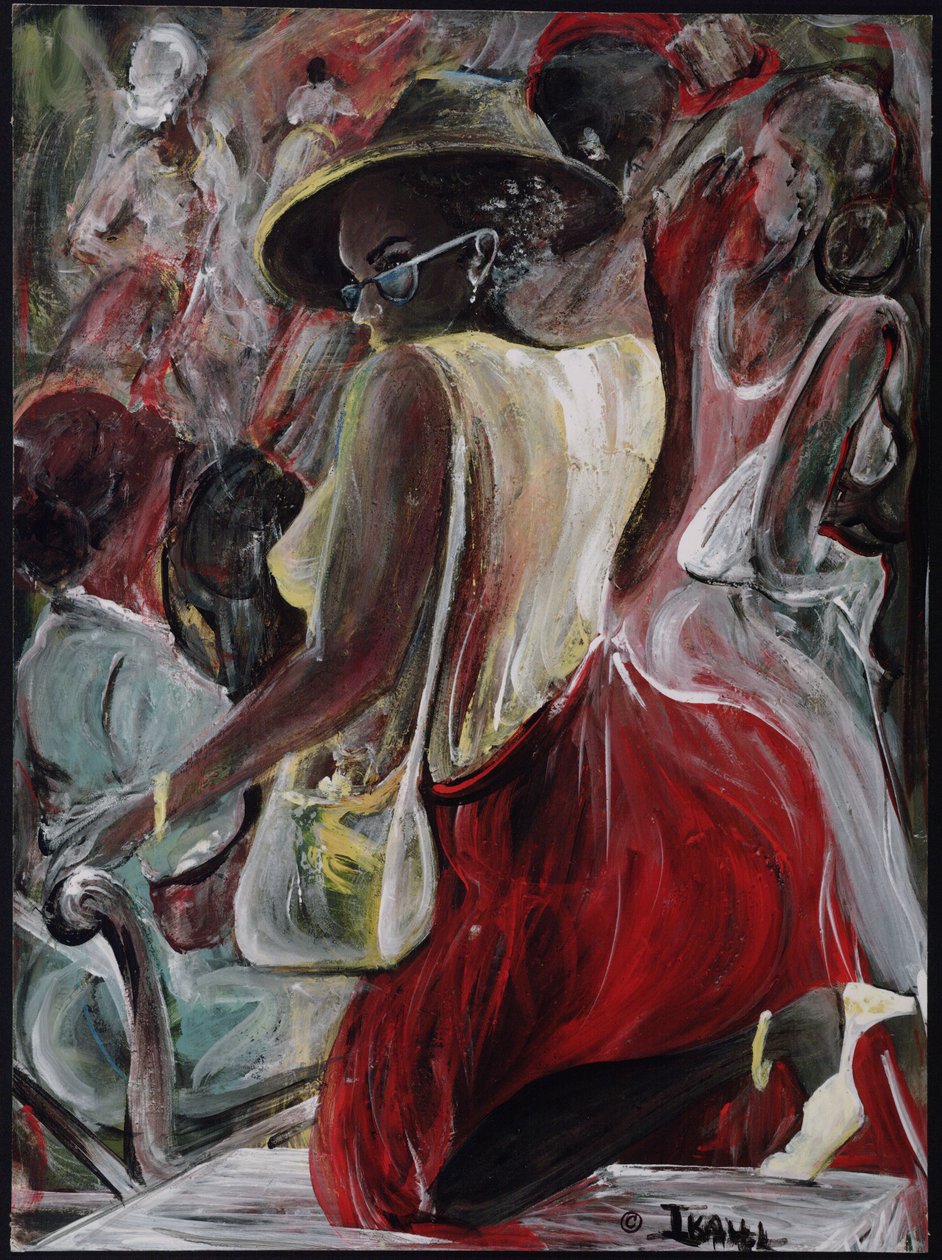 Profilage, 2005 - Ikahl Beckford