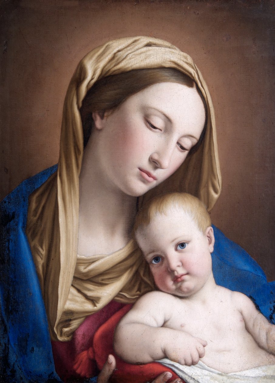 Vierge à l