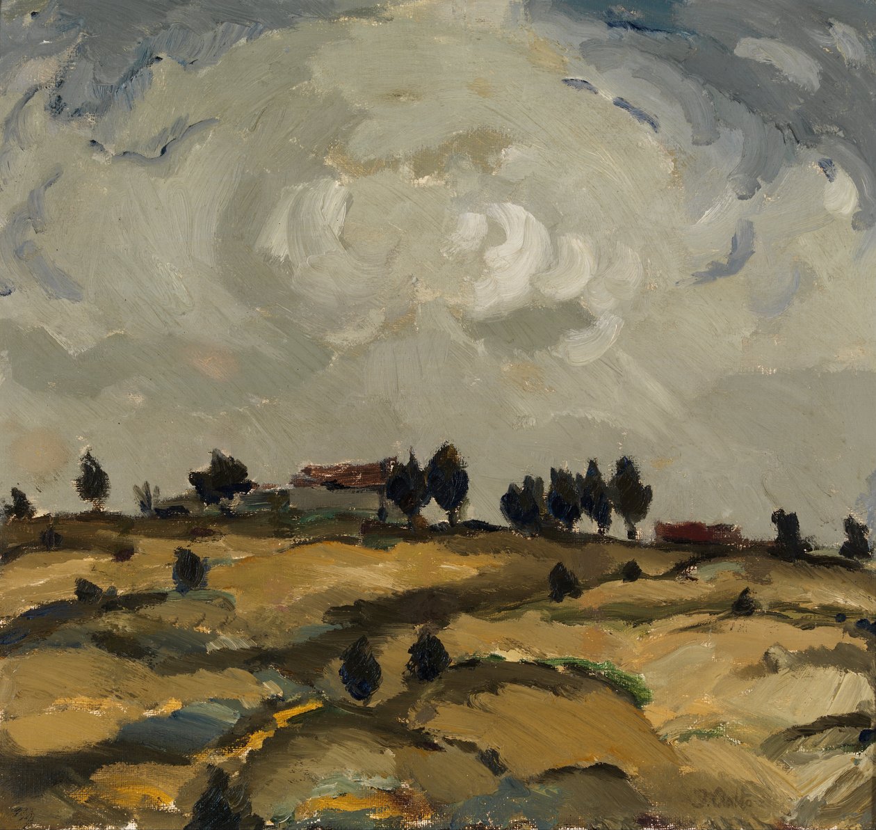 Paysage d