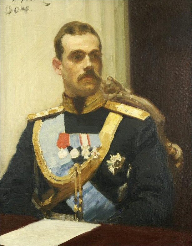 Image inconnue - Ilya Efimovich Repin