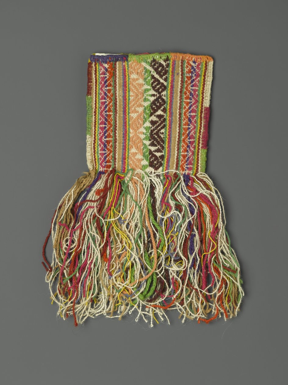 Sac à coca, du Pérou - Incan