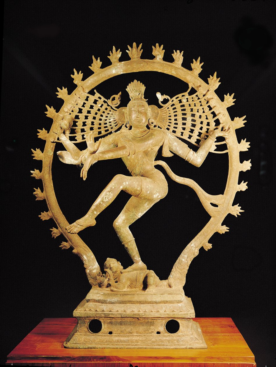 Shiva Nataraja - Indian School