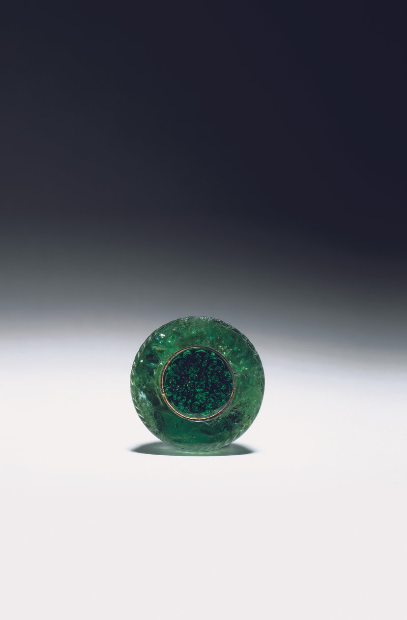 Coupe à vin moghole, période de Jahangir - Indian School