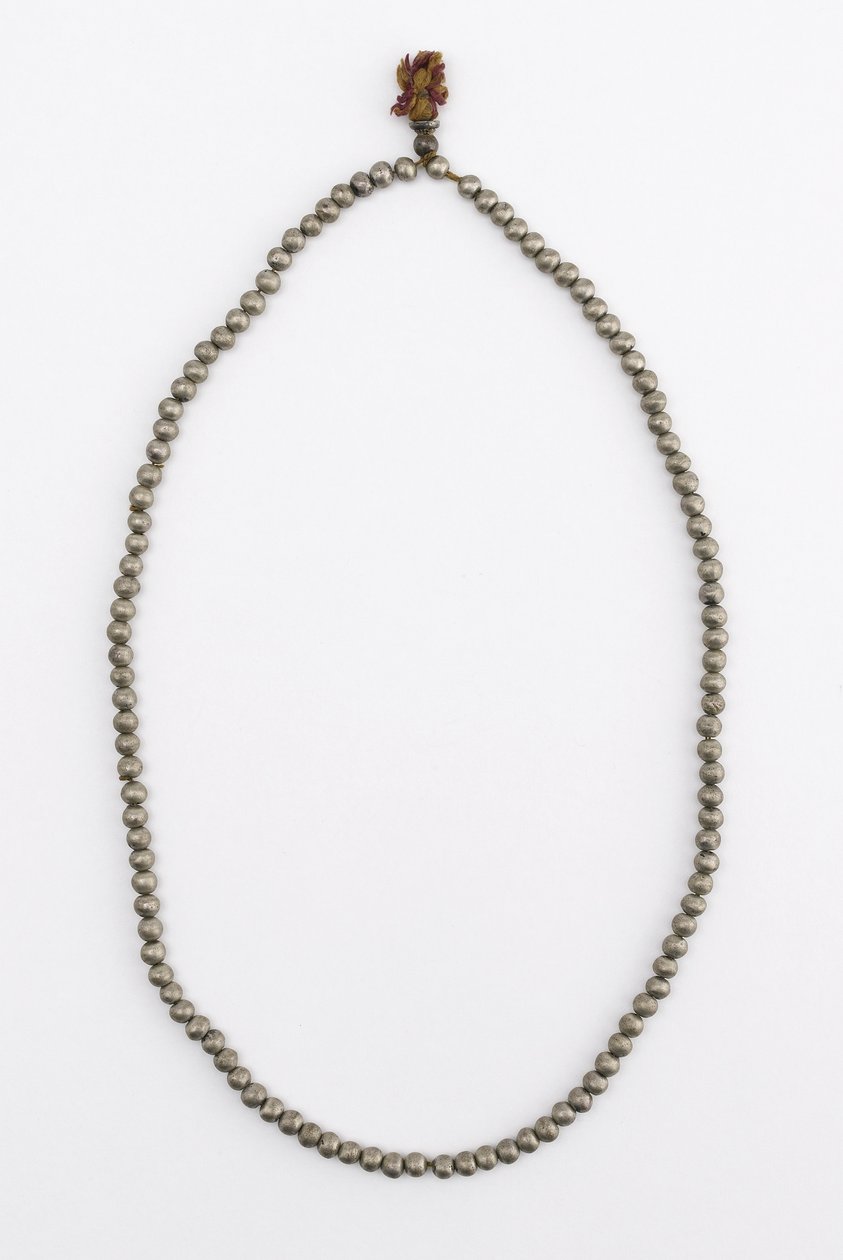 Chapelet de petites perles - Indian School