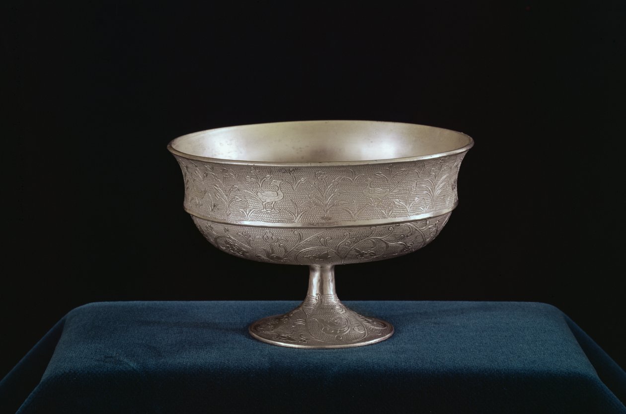 Coupe à vin - Indian School