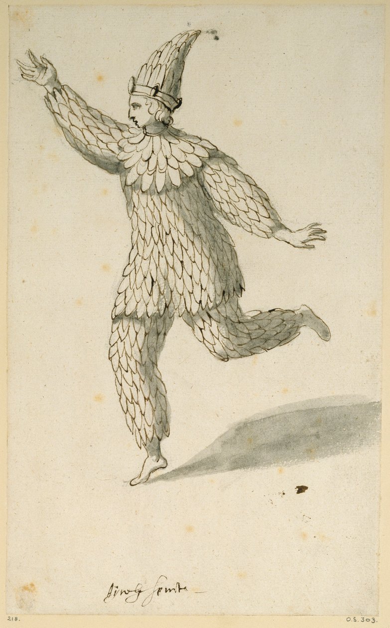 Un esprit aérien - Inigo Jones