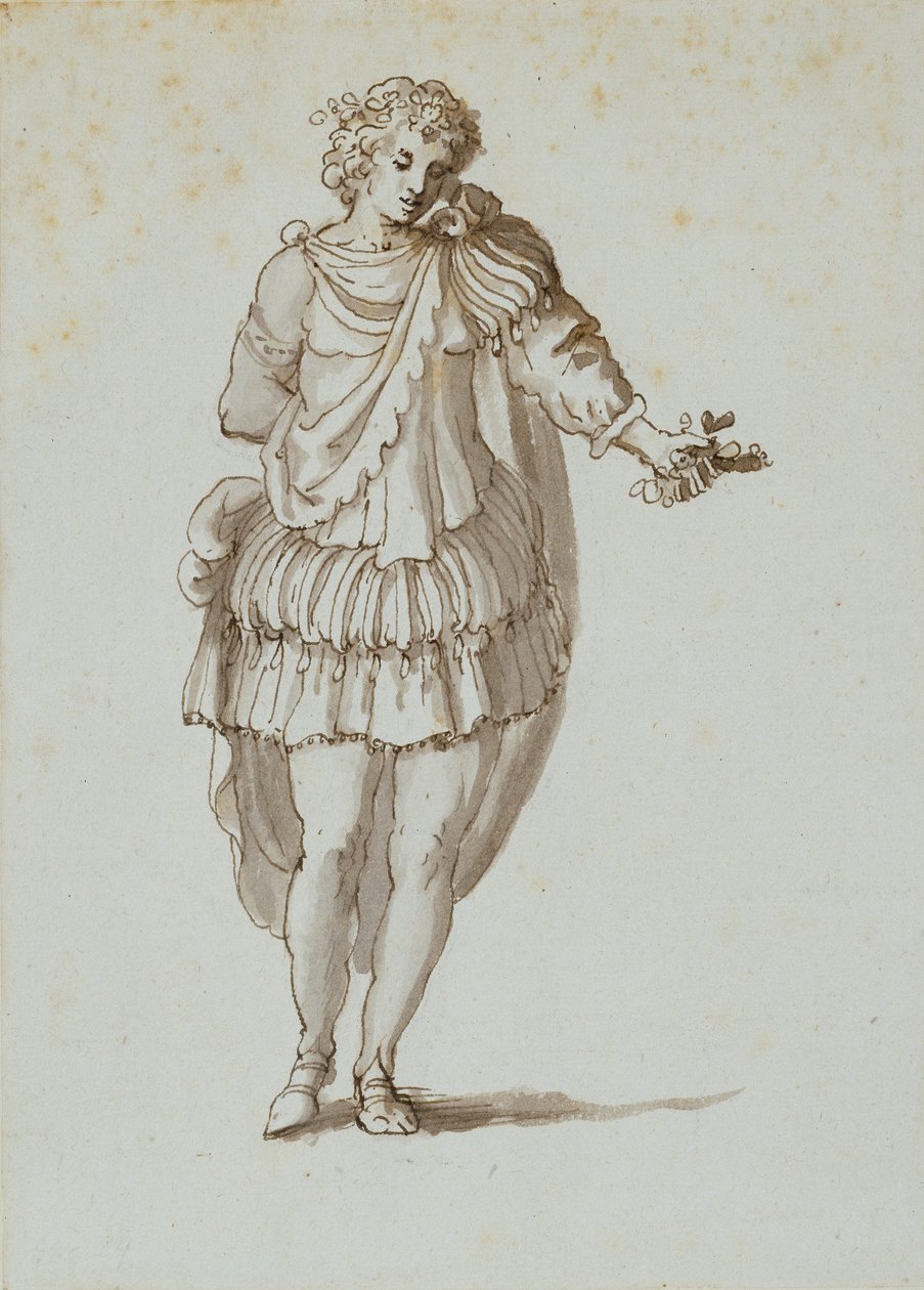 Zéphyrus - Inigo Jones