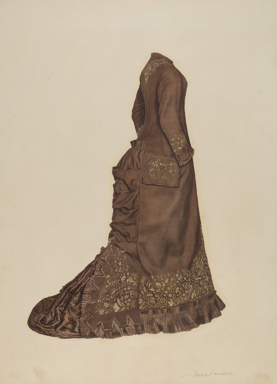 Robe - Irene Lawson