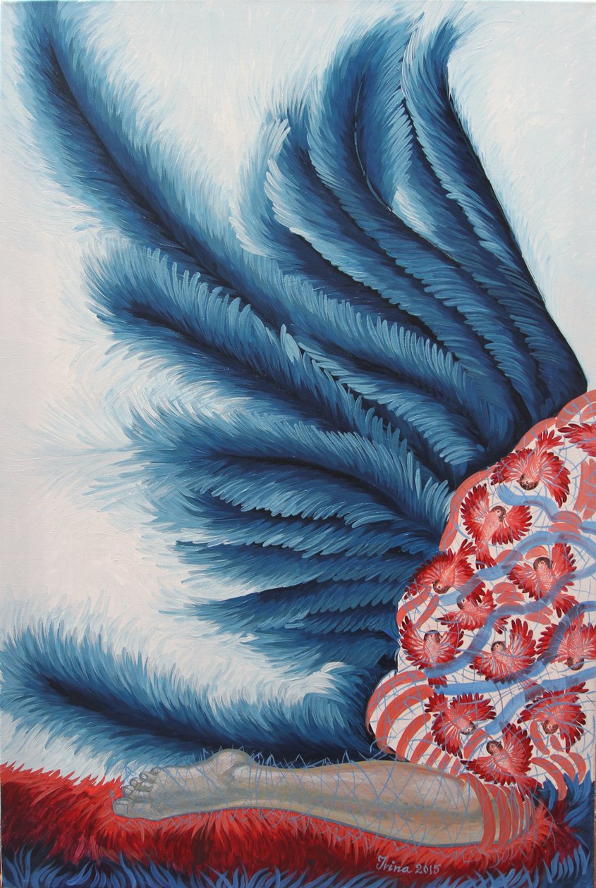 Restyle, 2015 - Irina Corduban