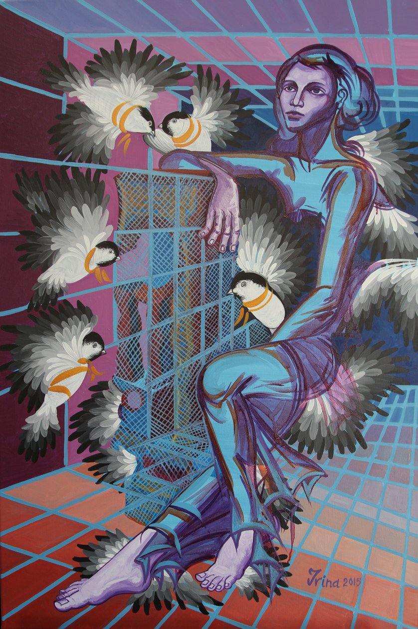 Son, 2015 - Irina Corduban