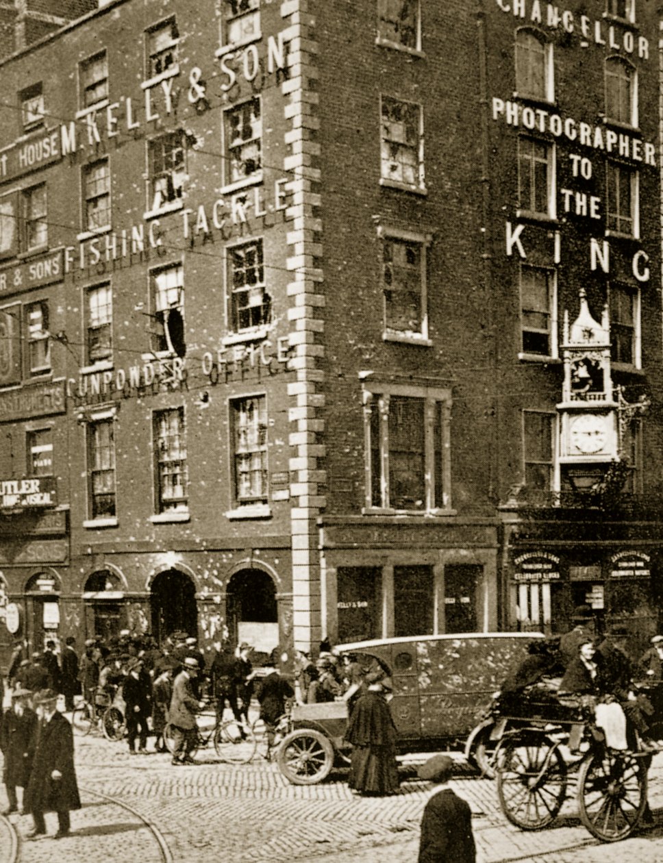 Kellys Corner - Irish Photographer