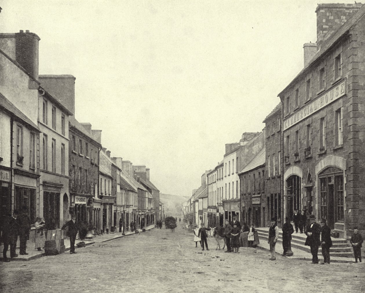 Castlebar, comté de Mayo - Irish Photographer