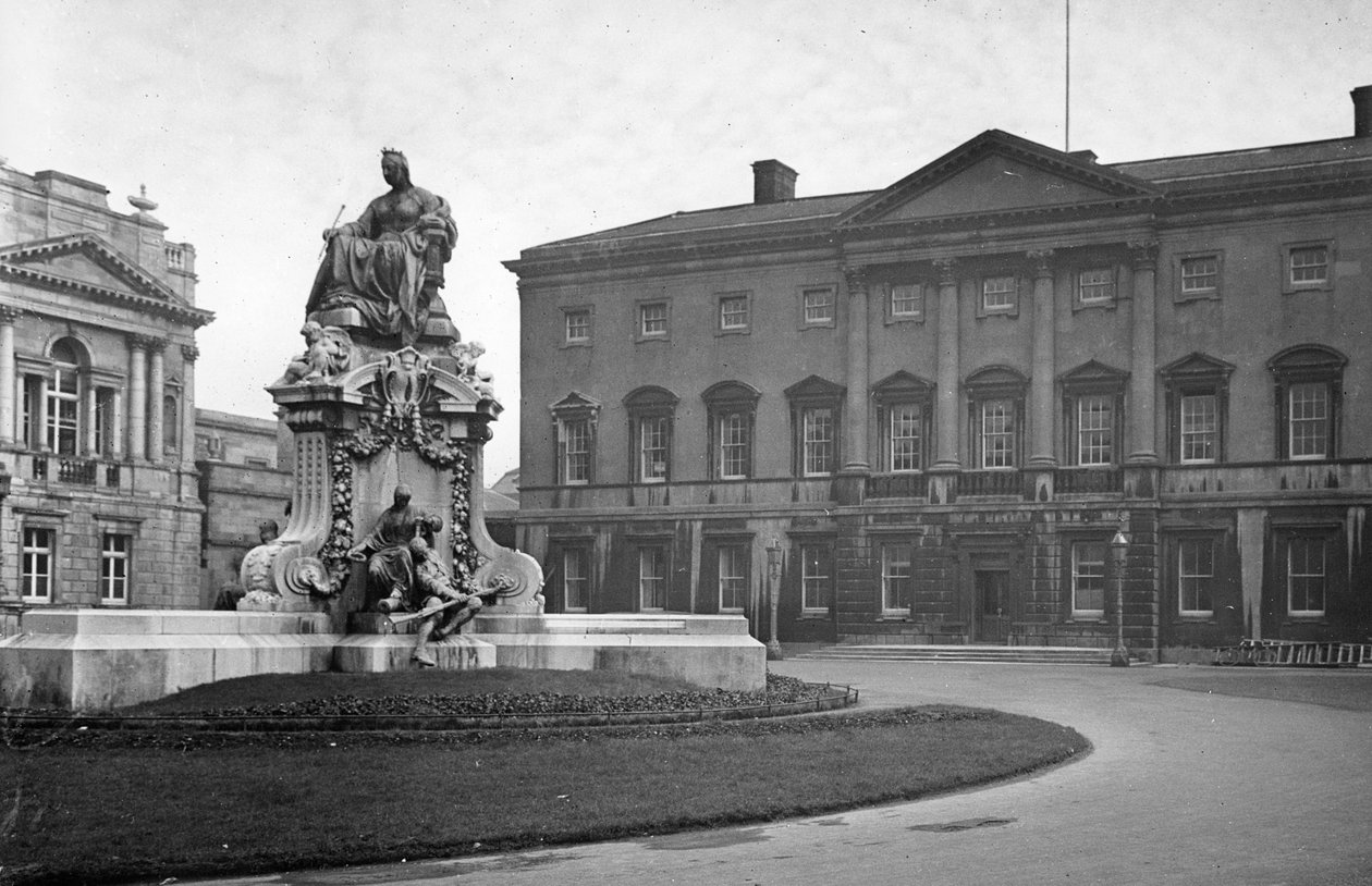 Leinster House, Dublin - Irish Photographer