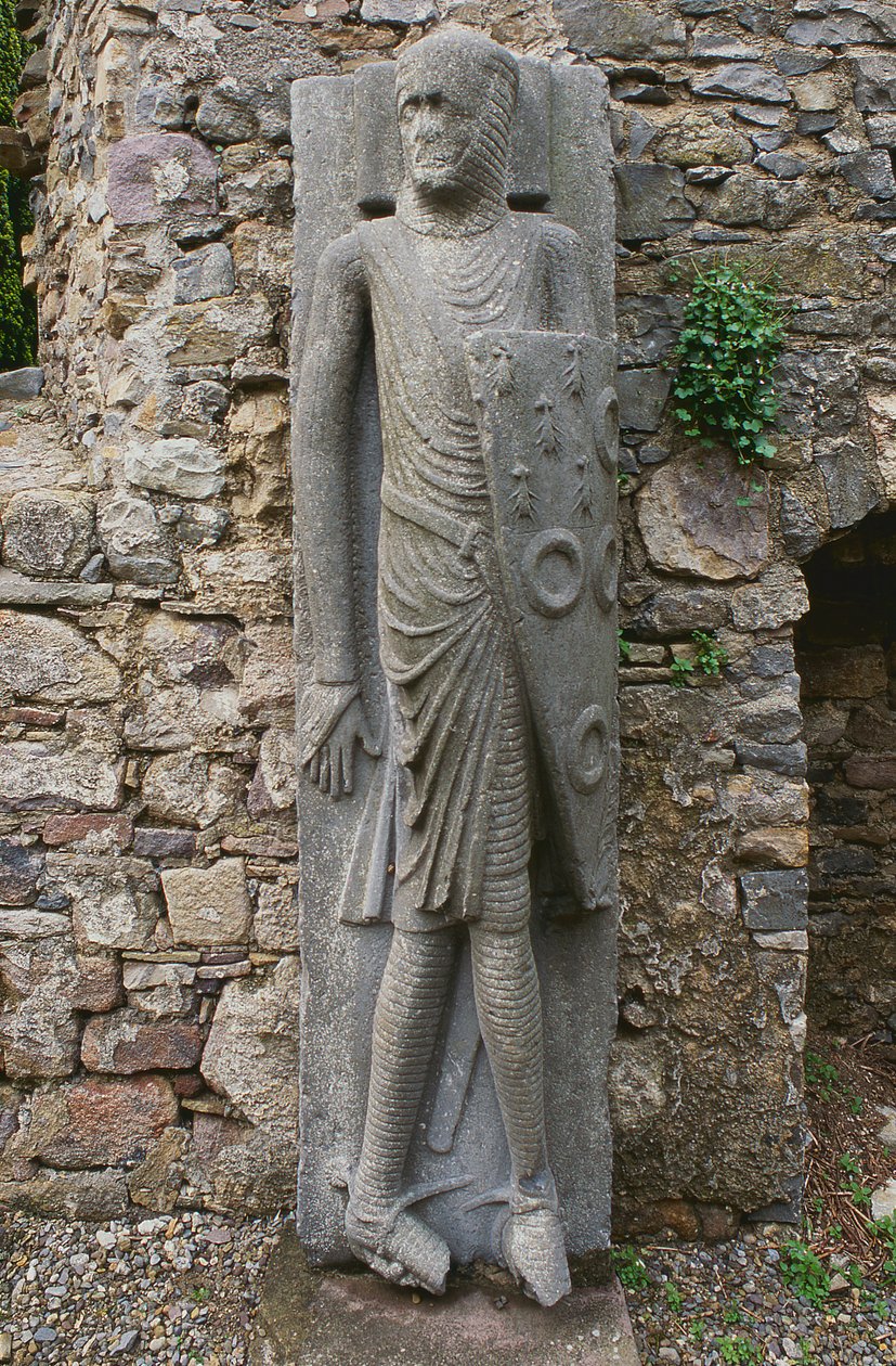Cantwell Fada, vers 1330 - Irish School