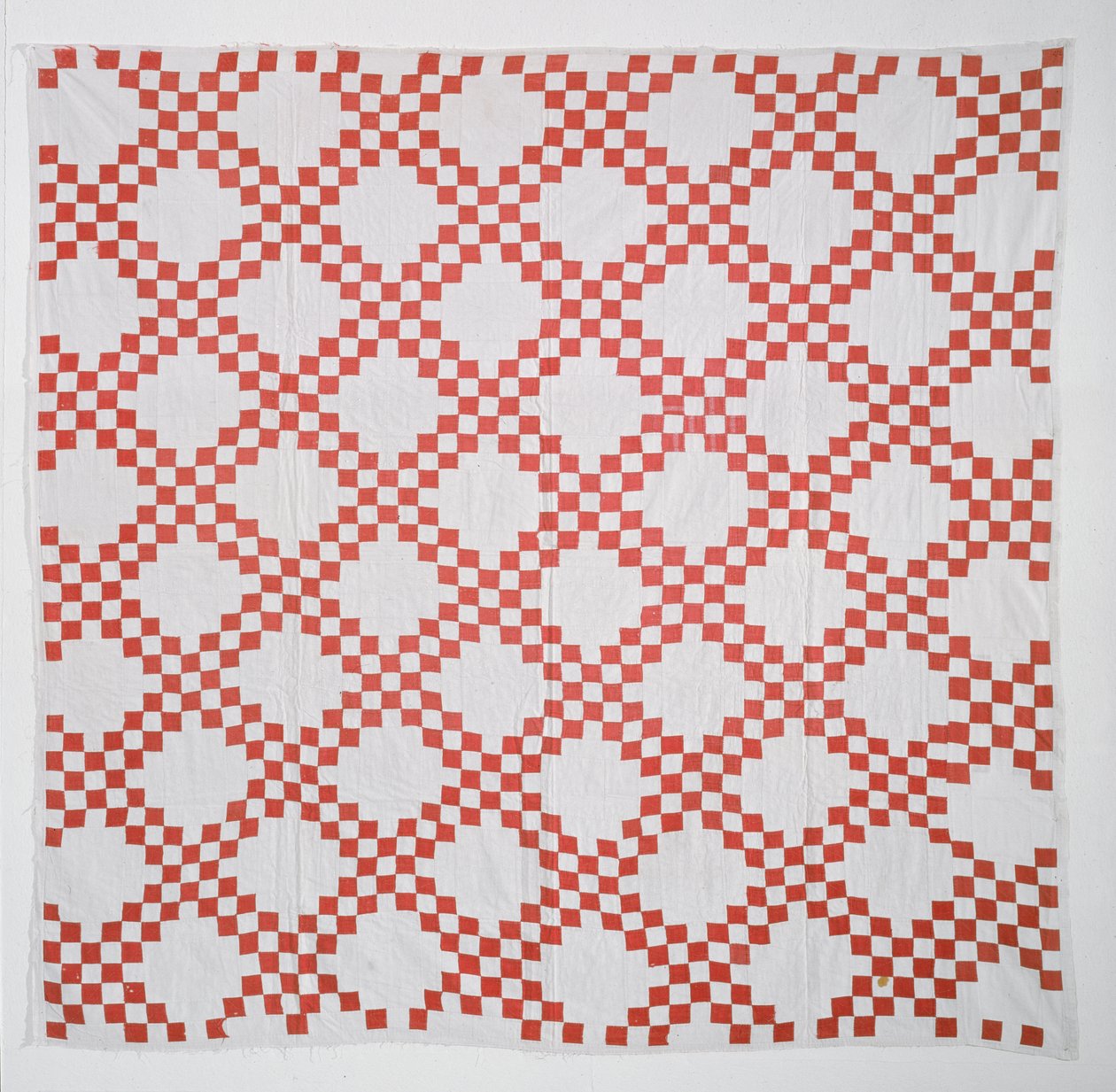 Courtepointe patchwork - Irish School