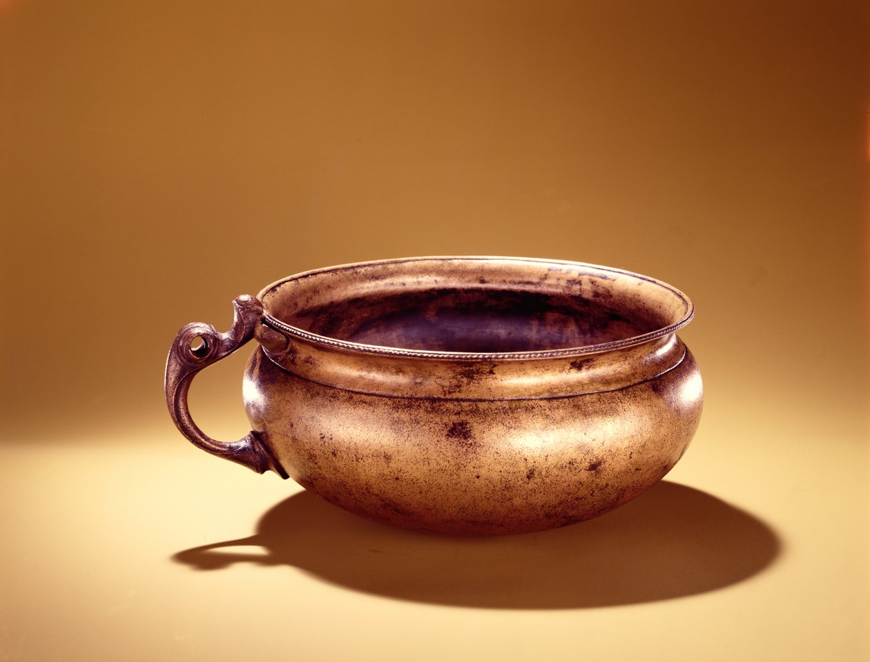 Bol, de Keshcarrigan, Comté de Leitrim (bronze) - Iron Age