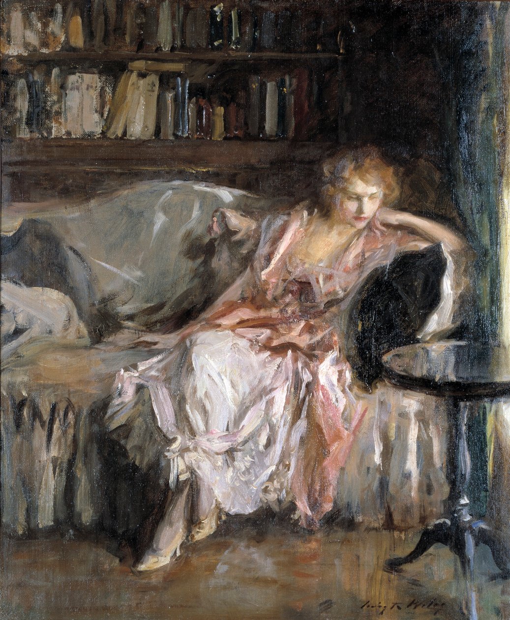 Son heure de loisir - Irving R. Wiles