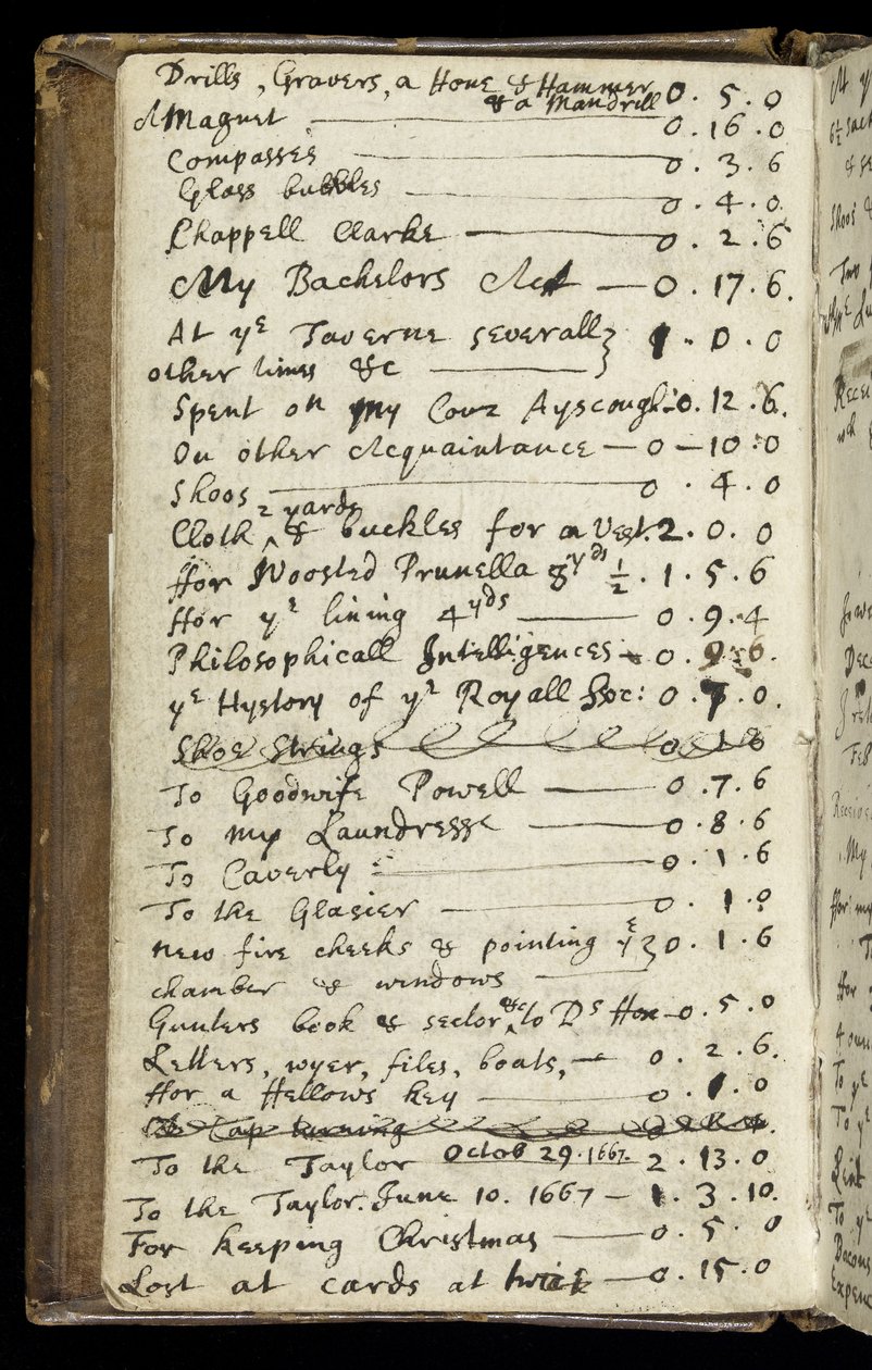 Ms 1-1936 f.6v Page d