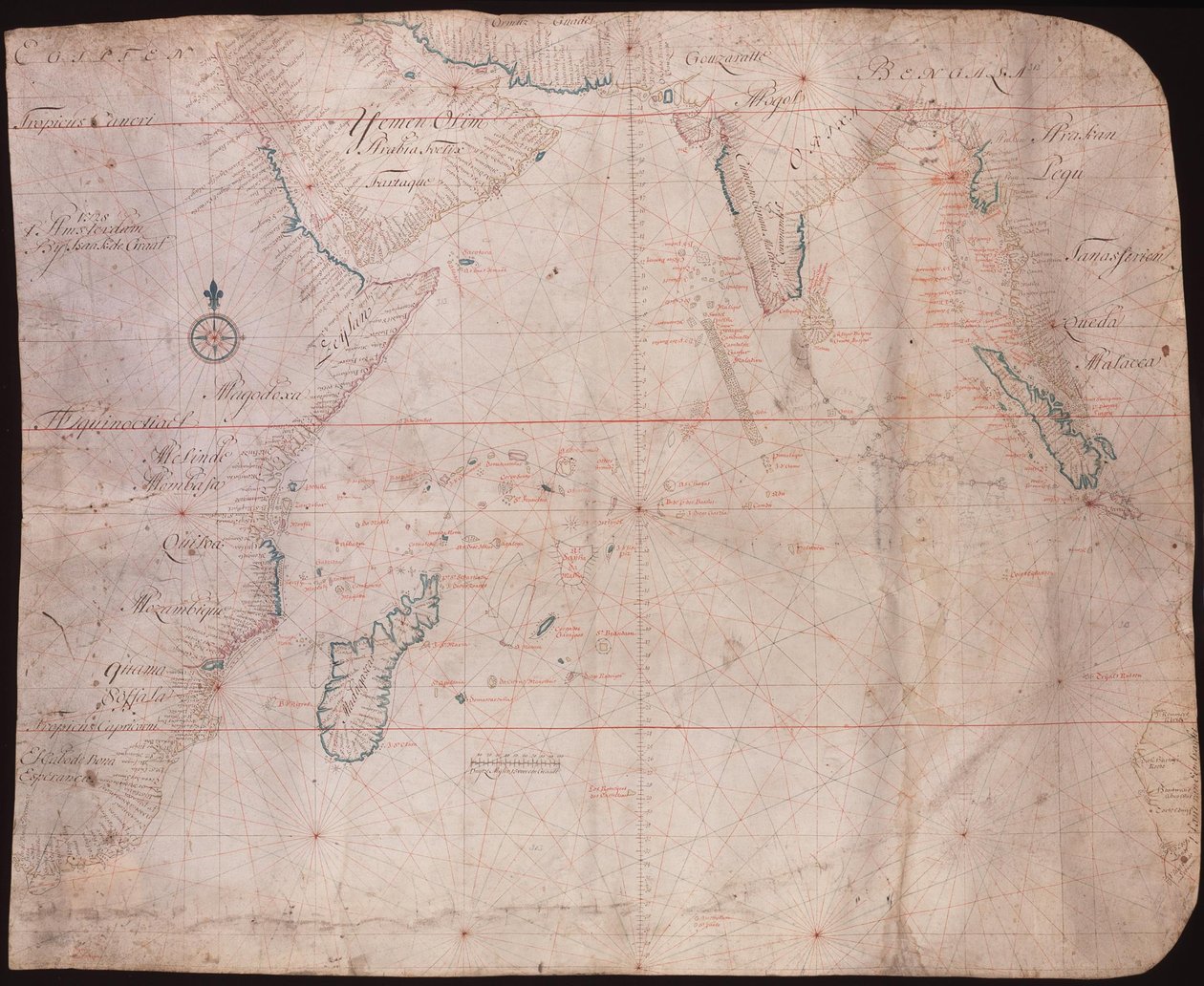 Carte de l