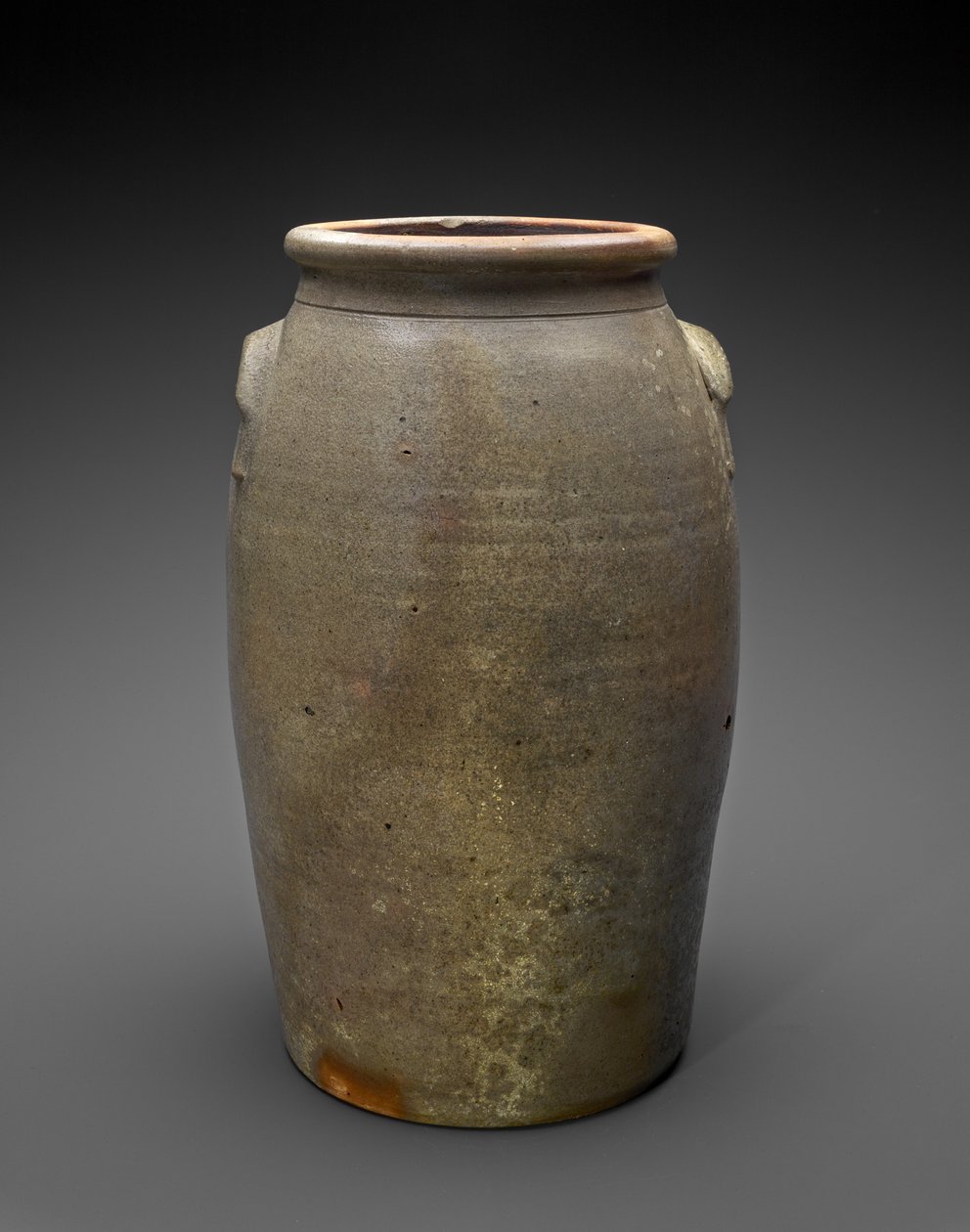 Pot, c. 1869-1873 - Isaac (attr.to) Suttles