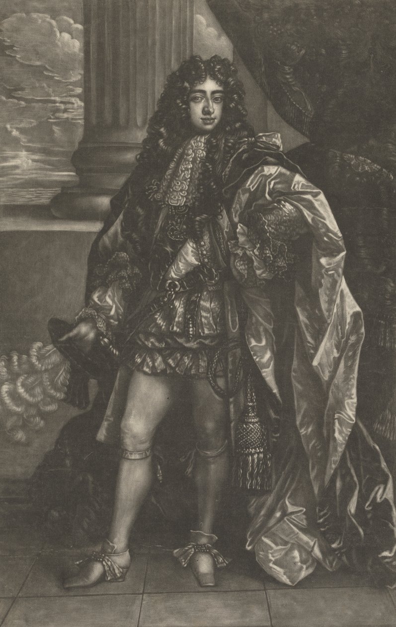 Henry FitzRoy, 1er Duc de Grafton - Isaac Beckett