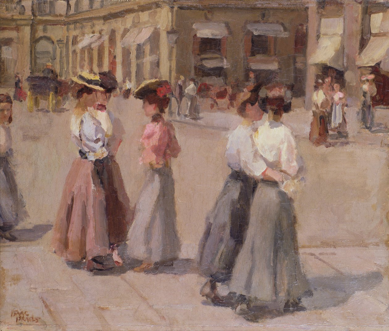 Une Promenade de l