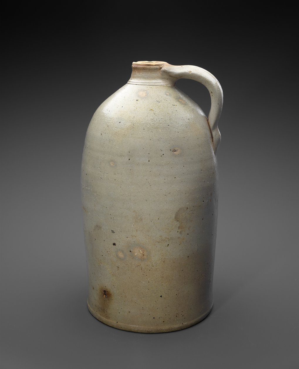 Cruche, vers 1873-1882 - Isaac Suttles Pottery