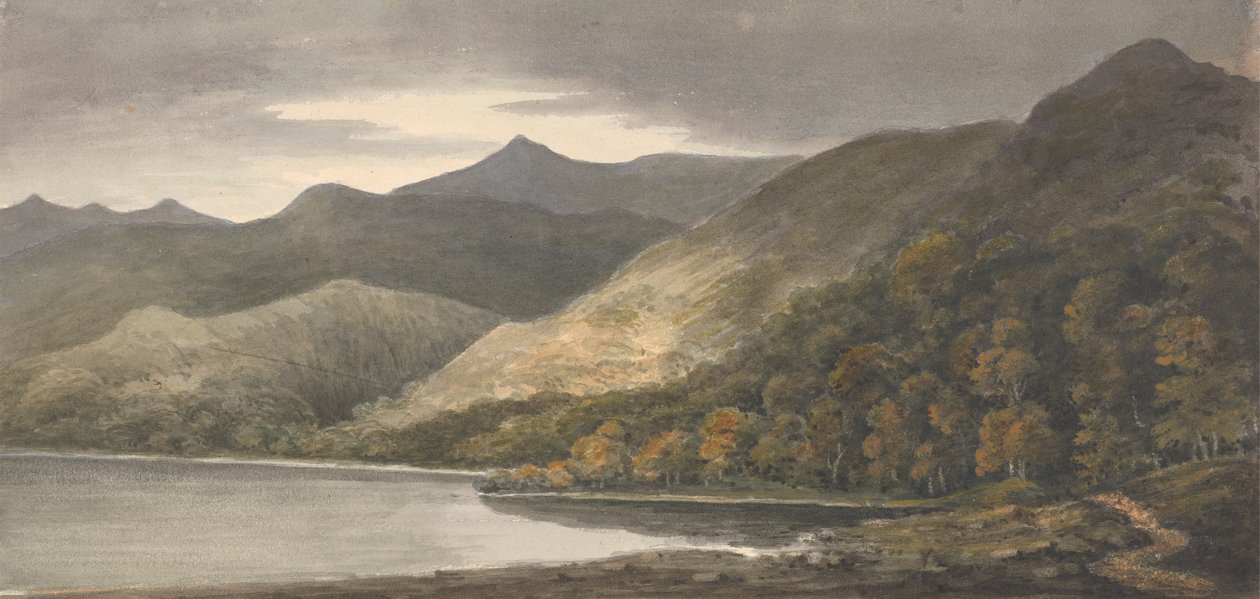 Killarney (Irlande) - Isaac Weld