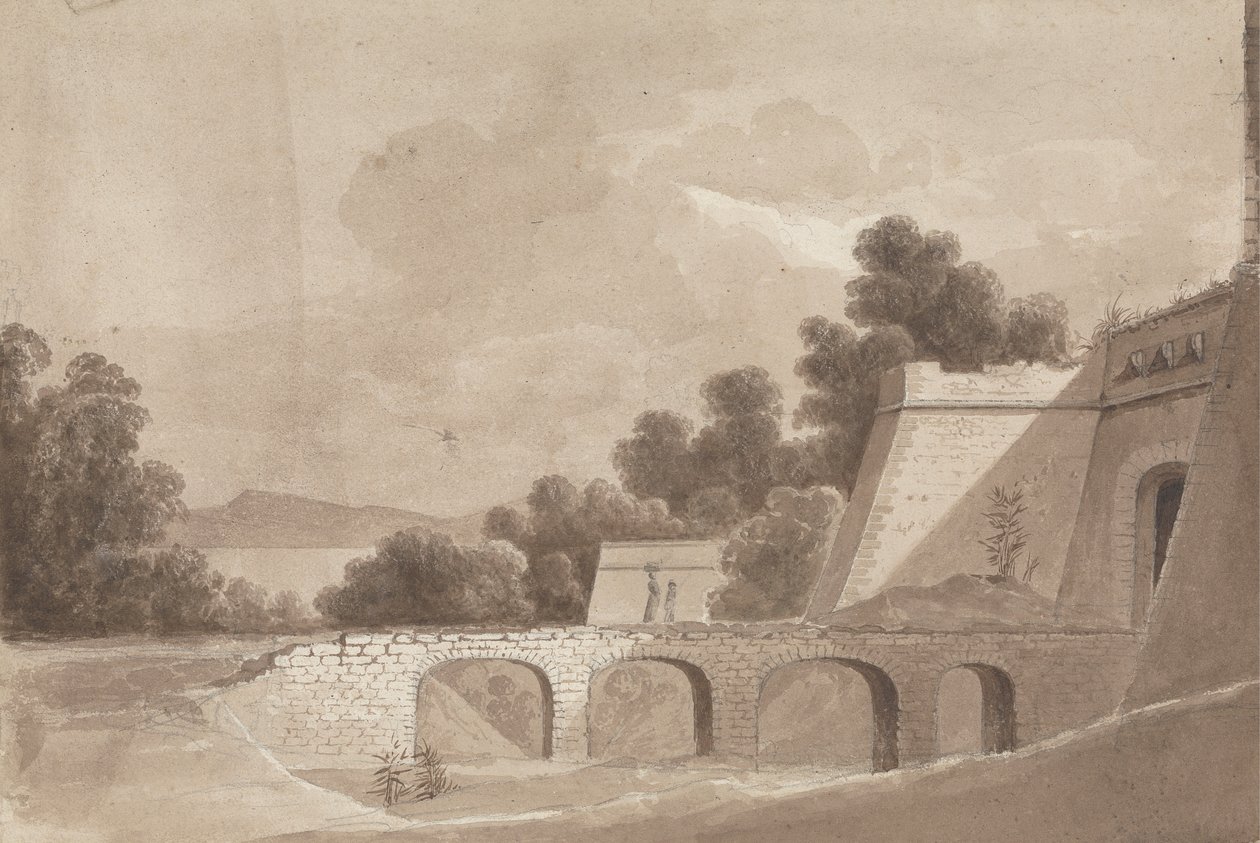 Porte de Sorrente - Isaac Weld