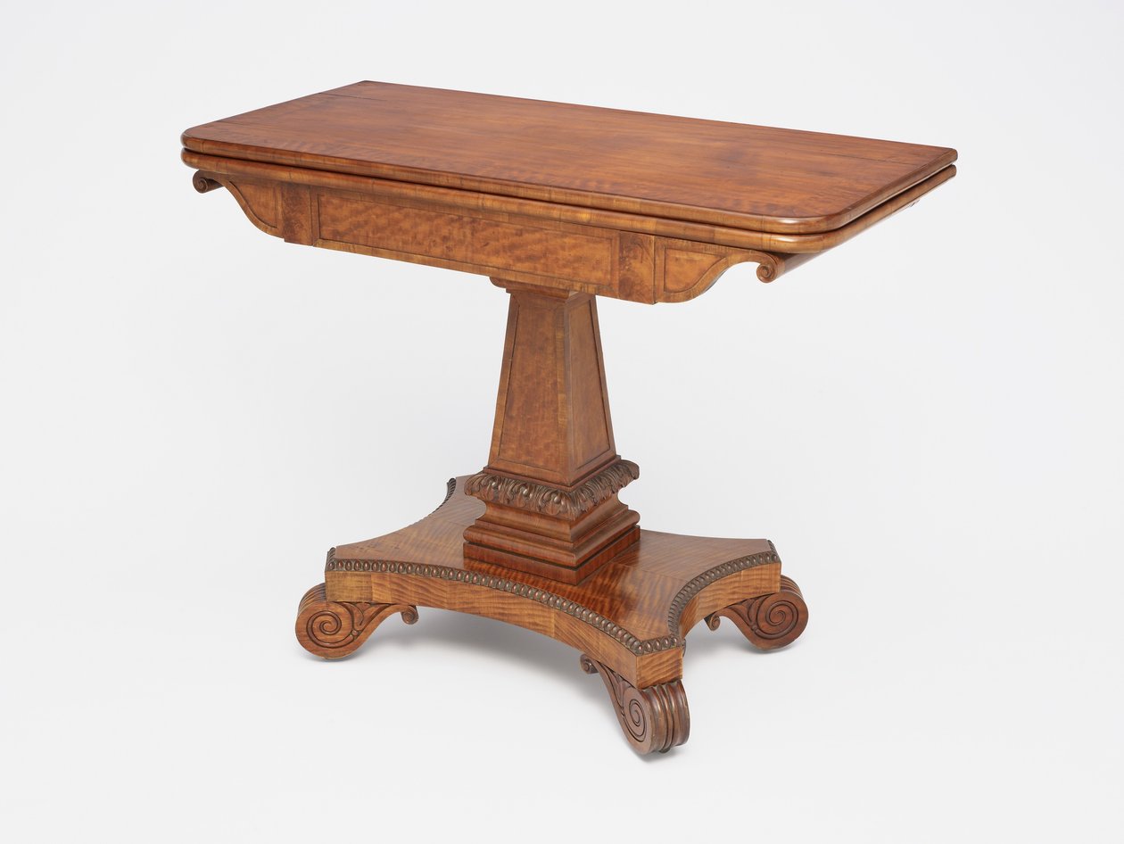 Table de jeu - Isaac and Son Vose