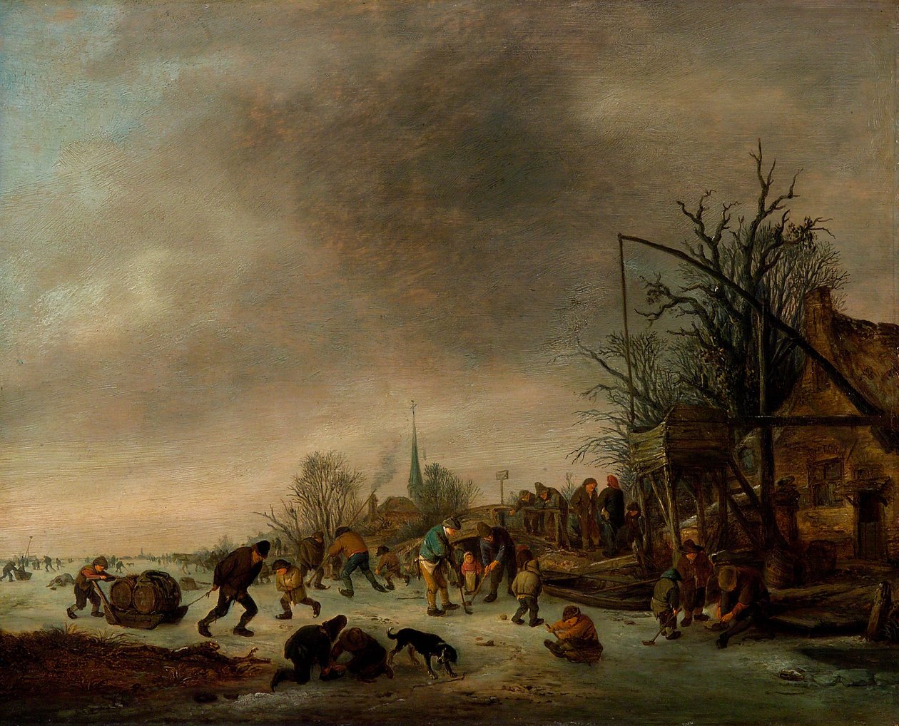 Paysage d