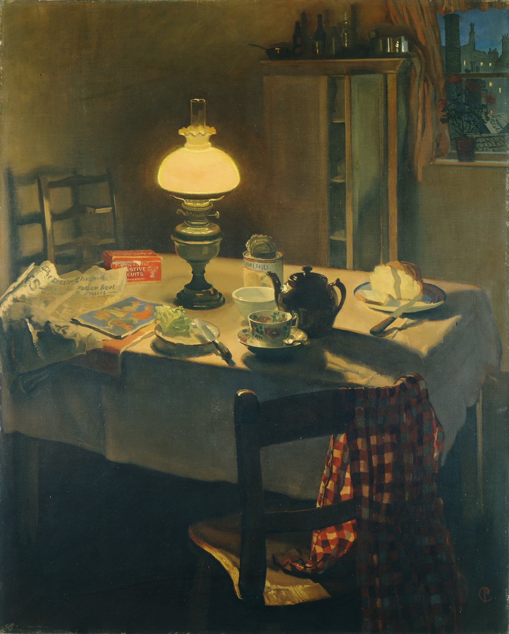 Soir - Isabel Codrington
