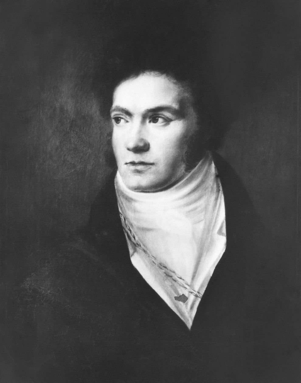 Le jeune Ludwig van Beethoven (1770-1827) 1806 - Isidor Neugass