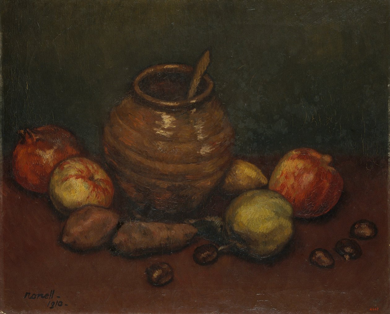 Nature morte - Isidre Nonell
