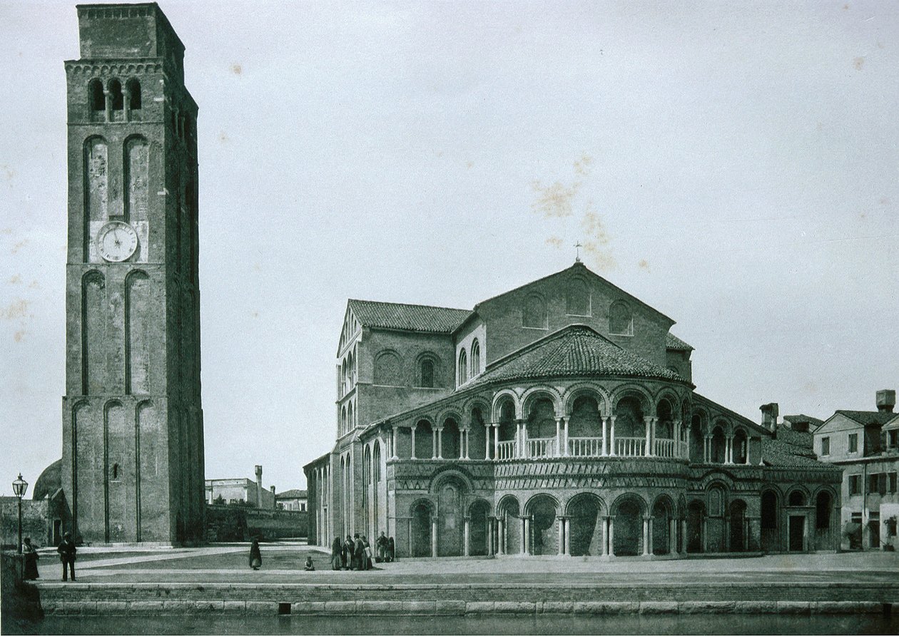 Église de San Donato - Italian Photographer