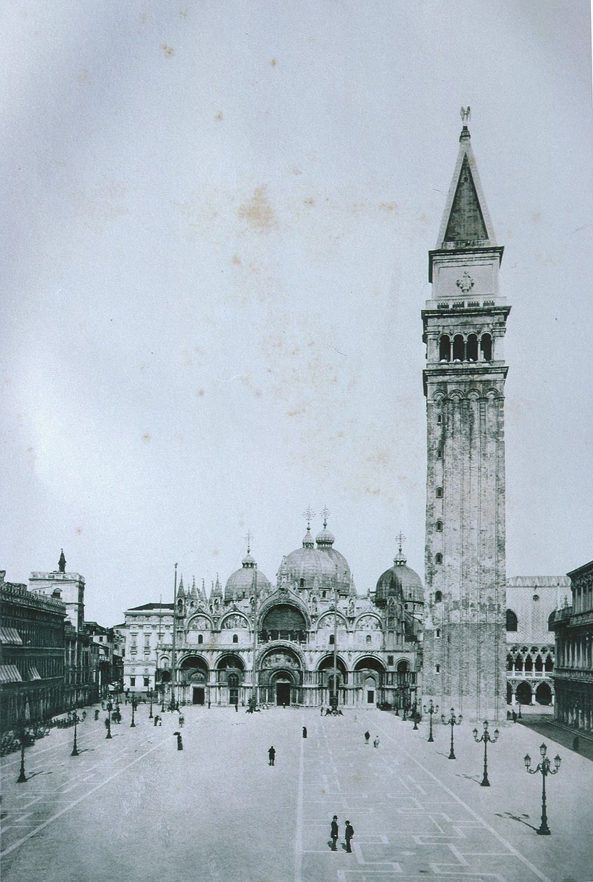 Place Saint-Marc - Italian Photographer