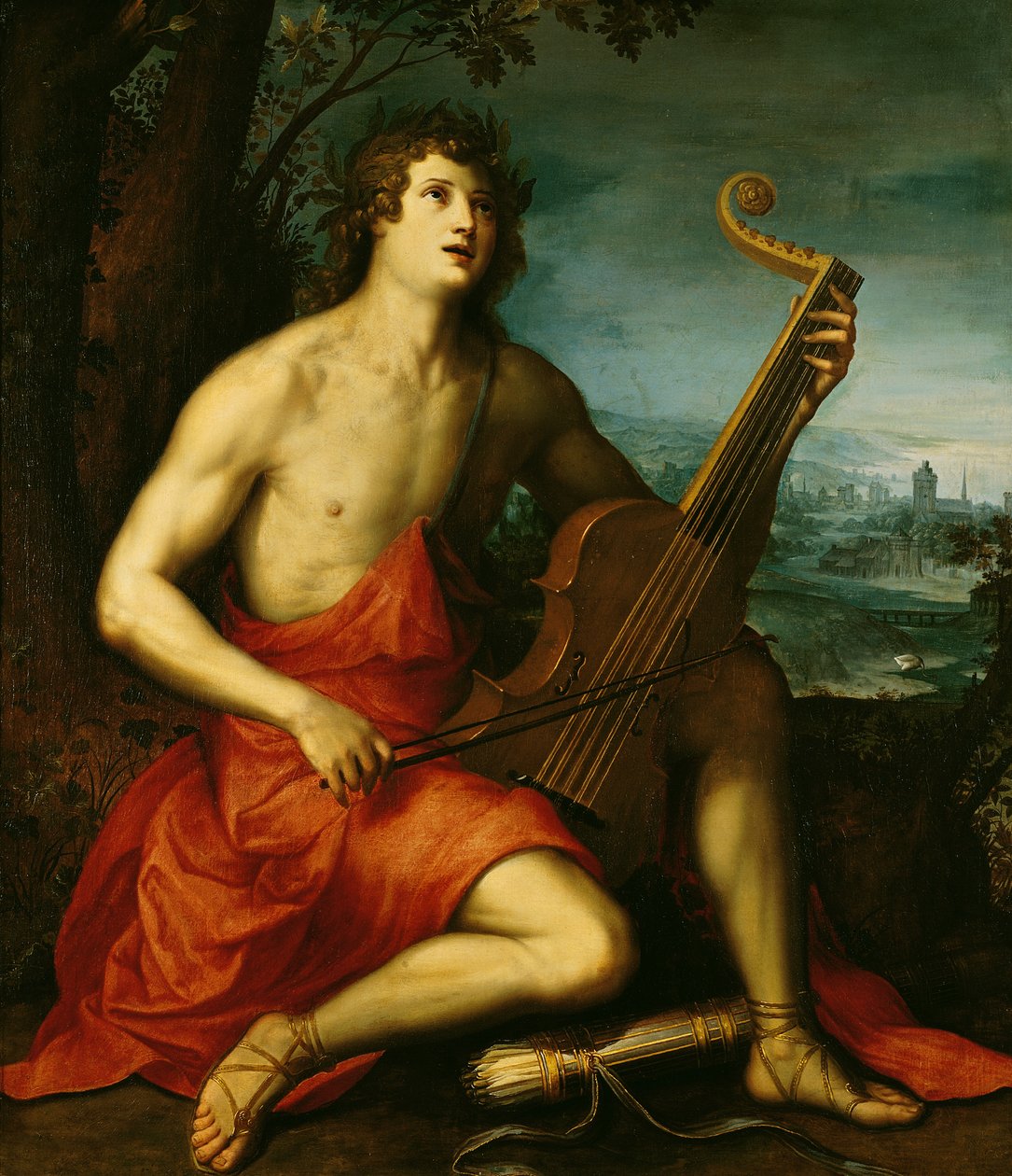 Apollon - Italian School
