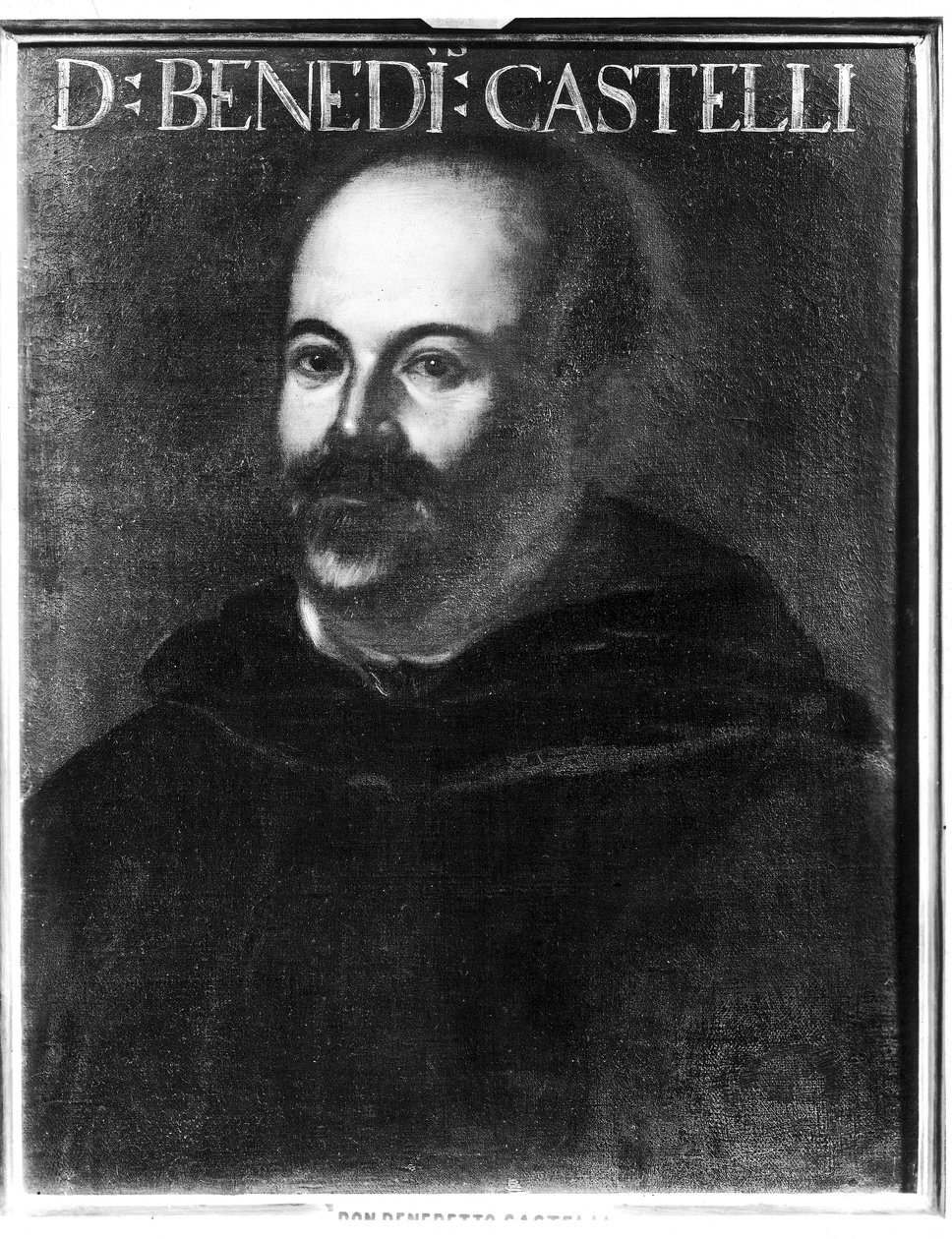 Benedetto Castelli - Italian School