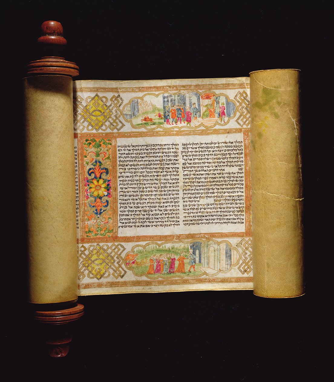 Ms.OR.85 Rouleau d