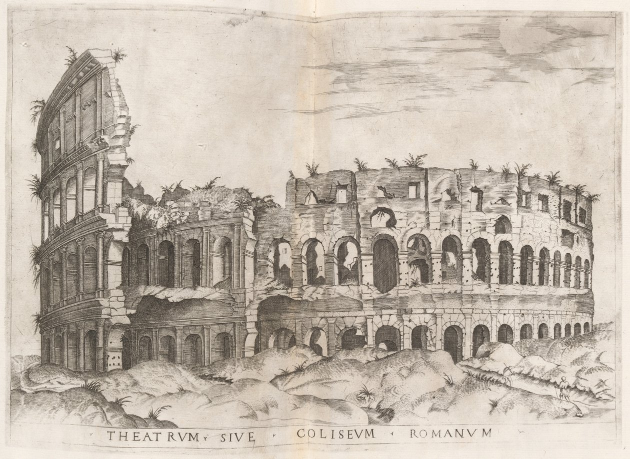 Colisée - Italian 16th Century