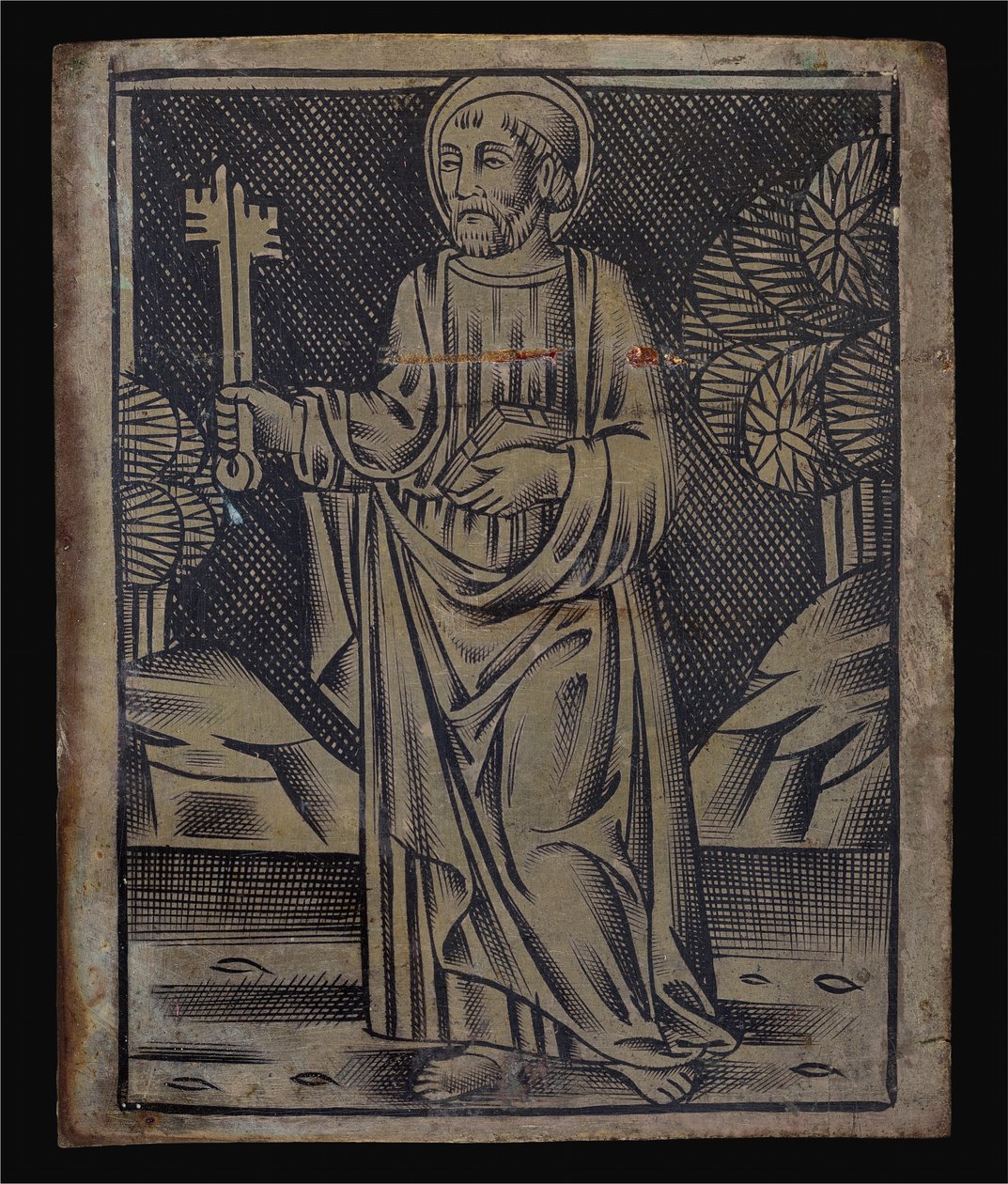 Saint Pierre - Italian 16th Century